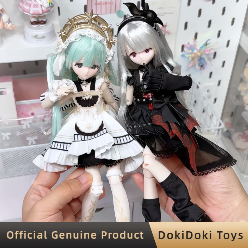 Anime Action Figure Blind Box - Bonnie 8th Fluffy Melody Serie BJD