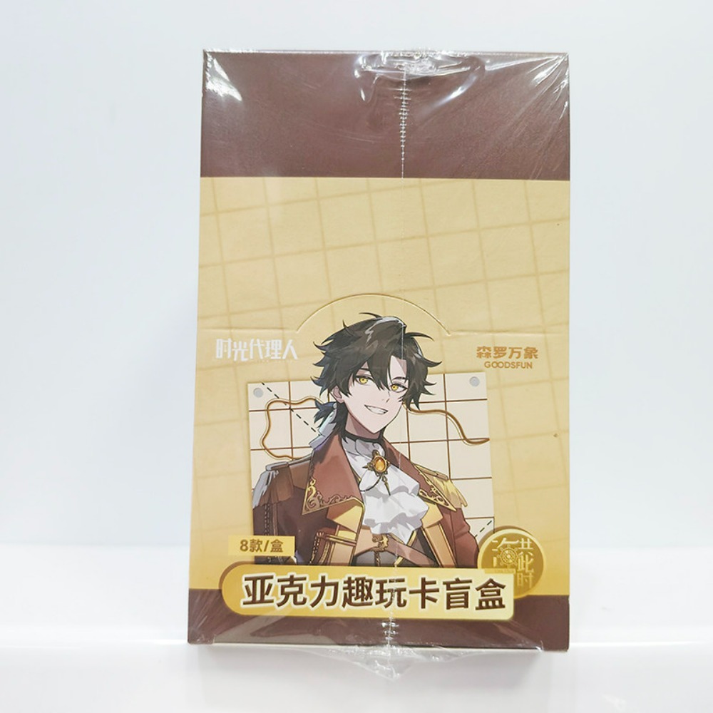 Anime Action Figure Blind Box - Link Click Acryl-Spaßkarte Blind Box Mini-Standee