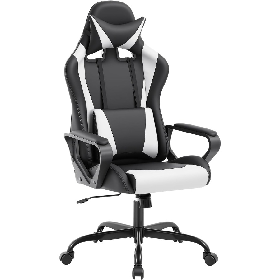 Video Games - Ergonomischer Gaming-Stuhl für Erwachsene, Videospiel-Stuhl