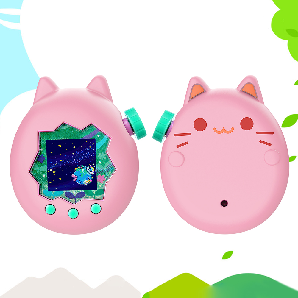 Tamagotchi Electronic Pet Virtual - Für Tamagotch Paradise: Weiche Silikonhülle, kratzfest,