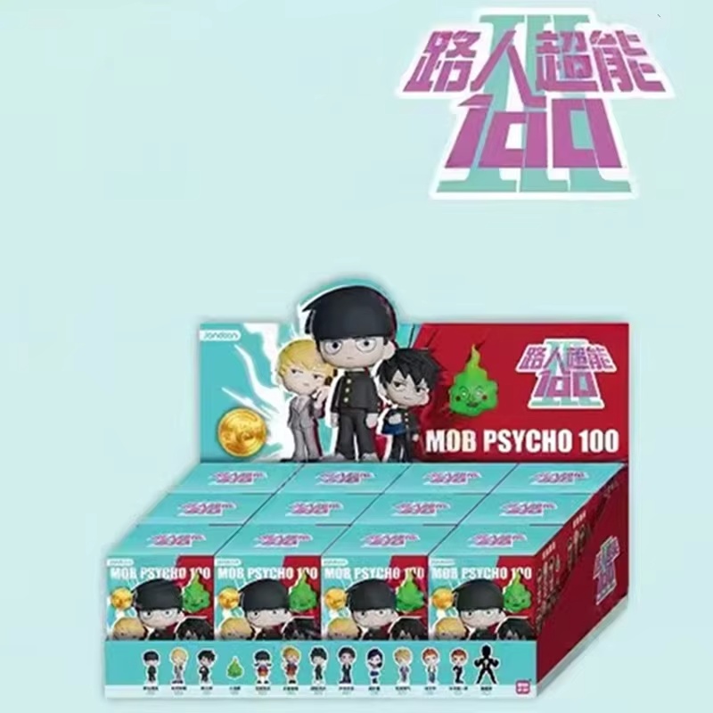 Original Mob Psycho 100 Serie  – Anime Action Figure Blind Box Bewertung und Preis