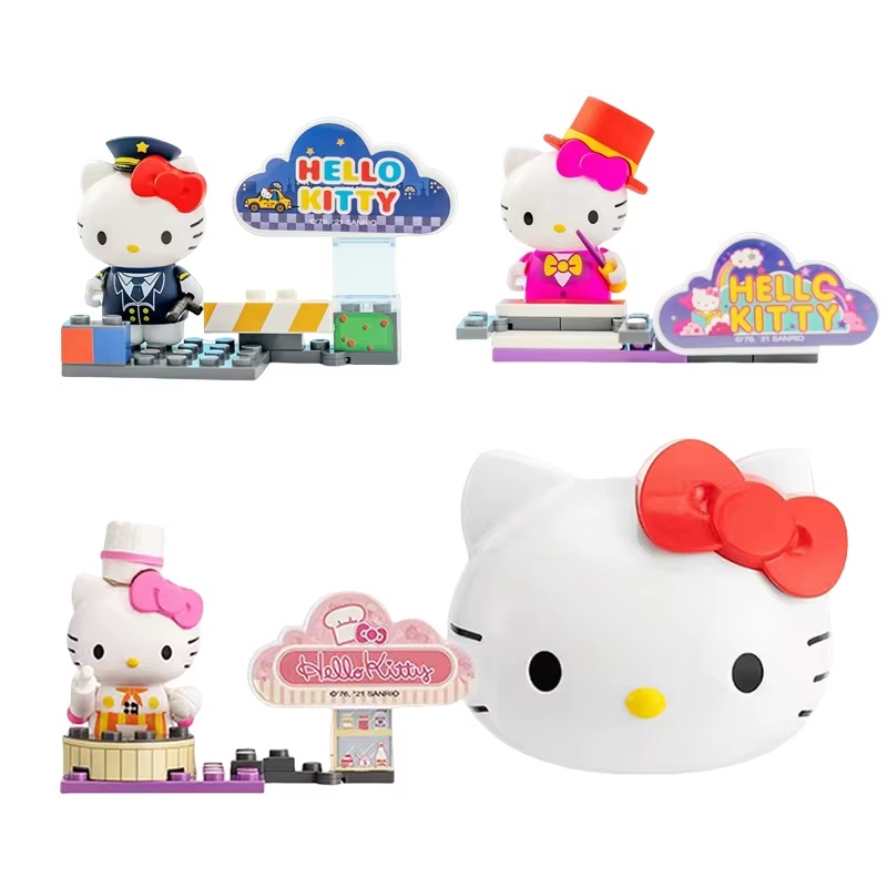 Sanrio Hello Kitty Anime-Actio – Anime Action Figure Blind Box Bewertung und Preis