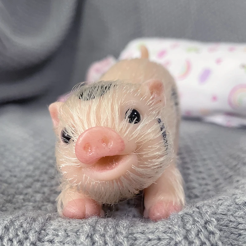 5 Zoll Lächeln Gesicht Reborn  – Reborn Baby Doll Silicone Realistic Bewertung und Preis