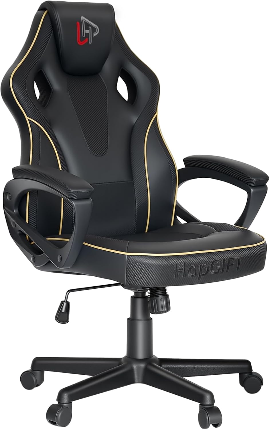 HapGIFT Gaming-Stuhl, ergonomi – Video Games Bewertung und Preis