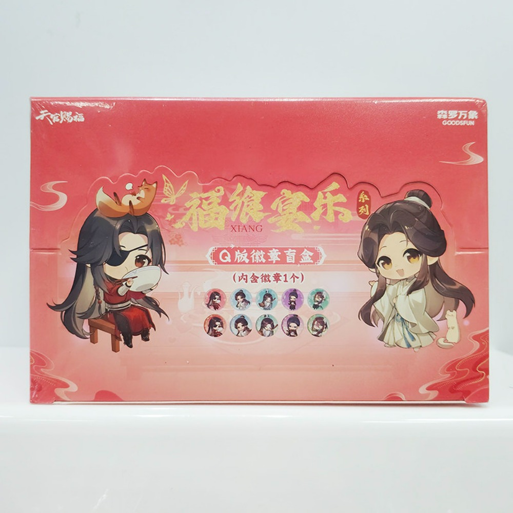 Heaven Official Blessing Chibi – Anime Action Figure Blind Box Bewertung und Preis