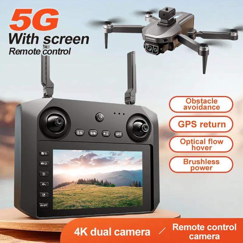 K619 MAX RC Drohne GPS 5G WIFI – Fpv Brushless Rc Drone 4K Bewertung und Preis