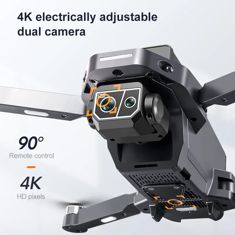 K619 MAX RC Drohne GPS 5G WIFI – Fpv Brushless Rc Drone 4K Bewertung und Preis