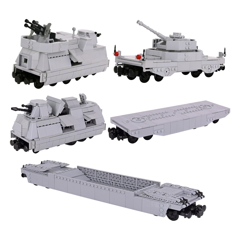 MOC Stadt Militär Tank Zerstör – Lego Compatible Military Tank Bewertung und Preis