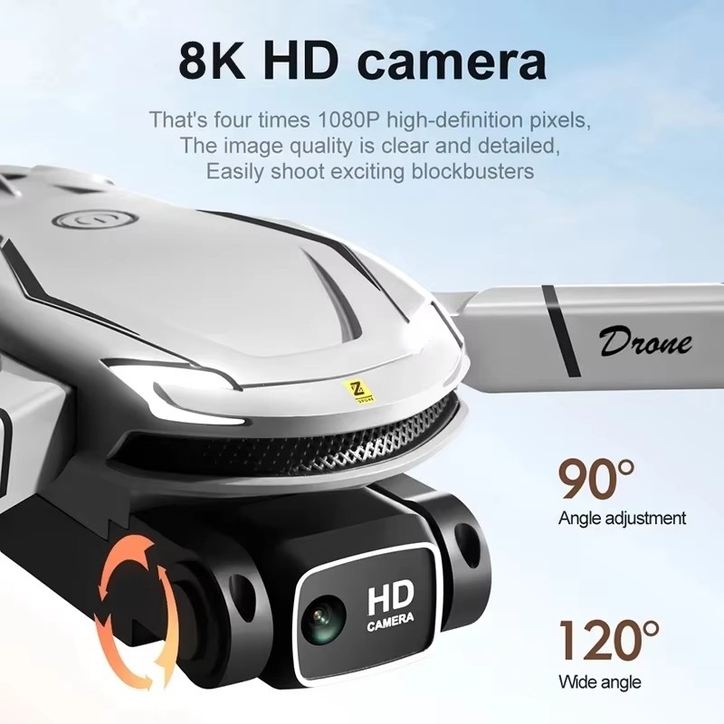 Heißes Geschenkspielzeug 2026  – Fpv Brushless Rc Drone 4K Bewertung und Preis