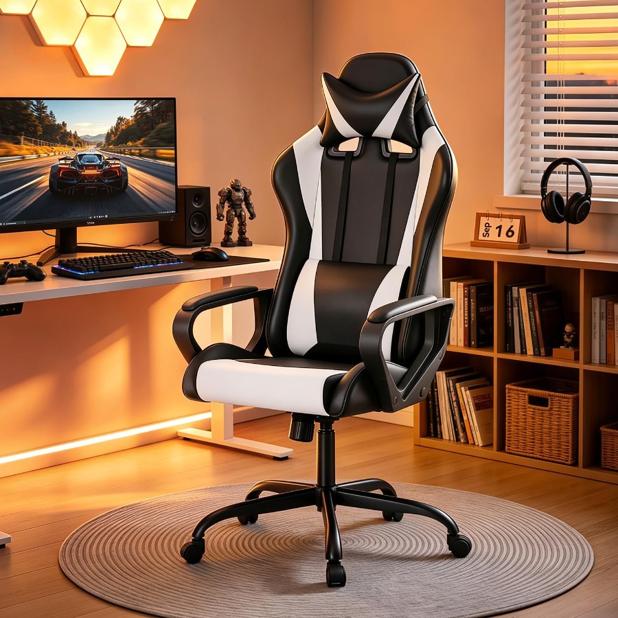 Ergonomischer Gaming-Stuhl für – Video Games Bewertung und Preis