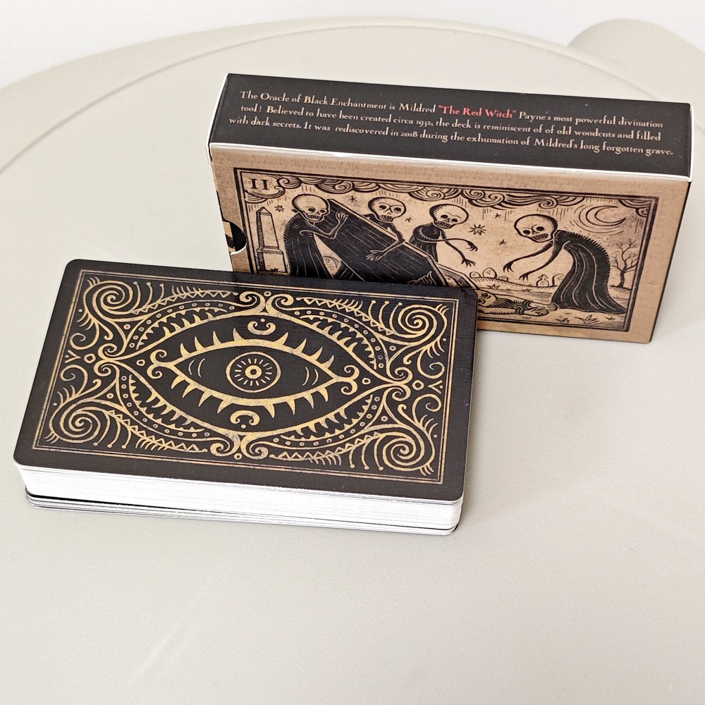 Mildred Payne's Oracle 10,3 *  – Tarot Cards Deck With Guidebook Bewertung und Preis