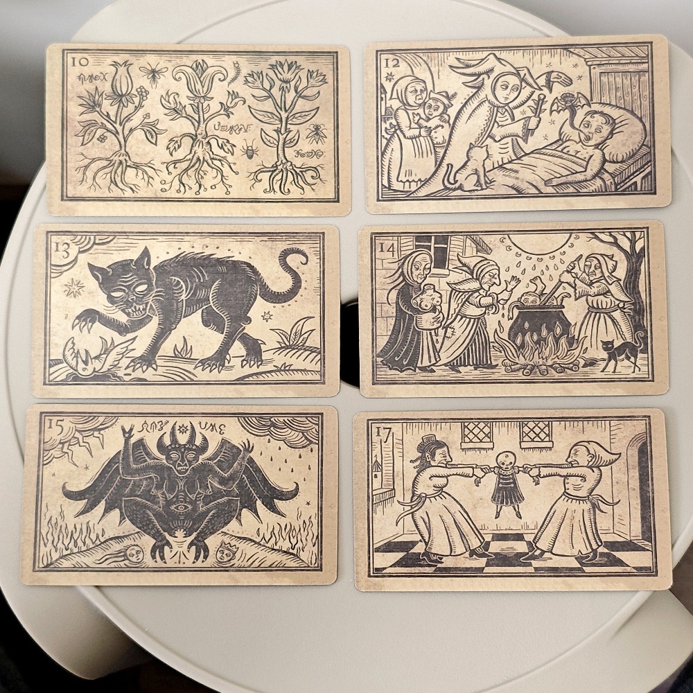 Mildred Payne's Oracle 10,3 *  – Tarot Cards Deck With Guidebook Bewertung und Preis