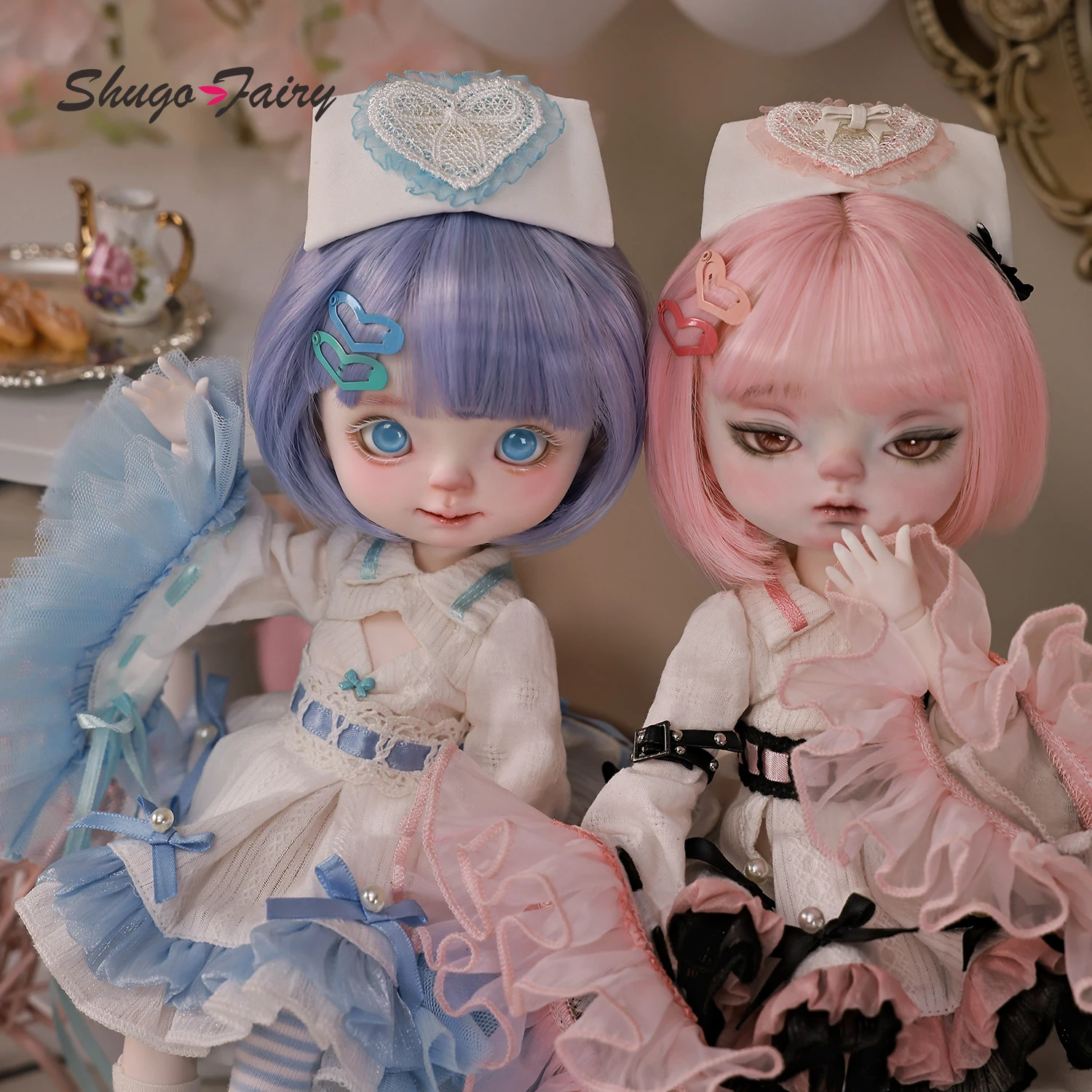 ShugaFairy Gogo Donna 1/6 BJD  – Bjd Doll 1 6 Full Set With Clothes Bewertung und Preis