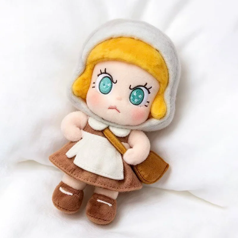 Neu auf Lager Popmart Angry Mo – Dolls Bewertung und Preis
