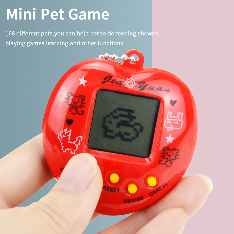 Virtuelles Haustier Tamagotchi – Tamagotchi Electronic Pet Virtual Bewertung und Preis