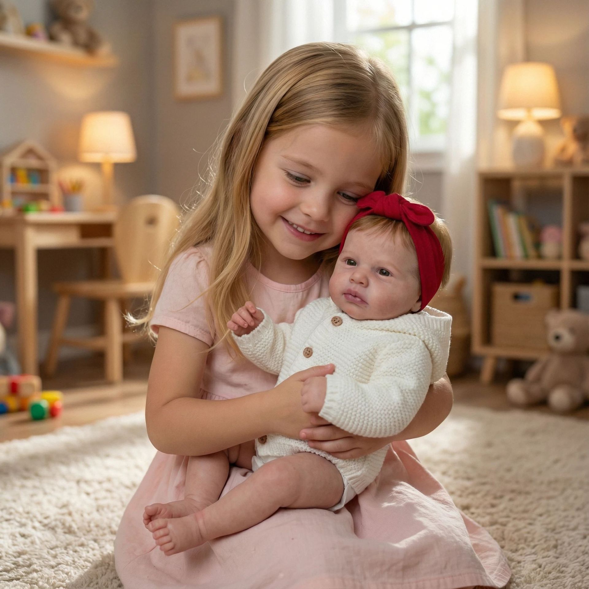49cm LOULOU Realistische Neuge – Reborn Baby Doll Silicone Realistic Bewertung und Preis