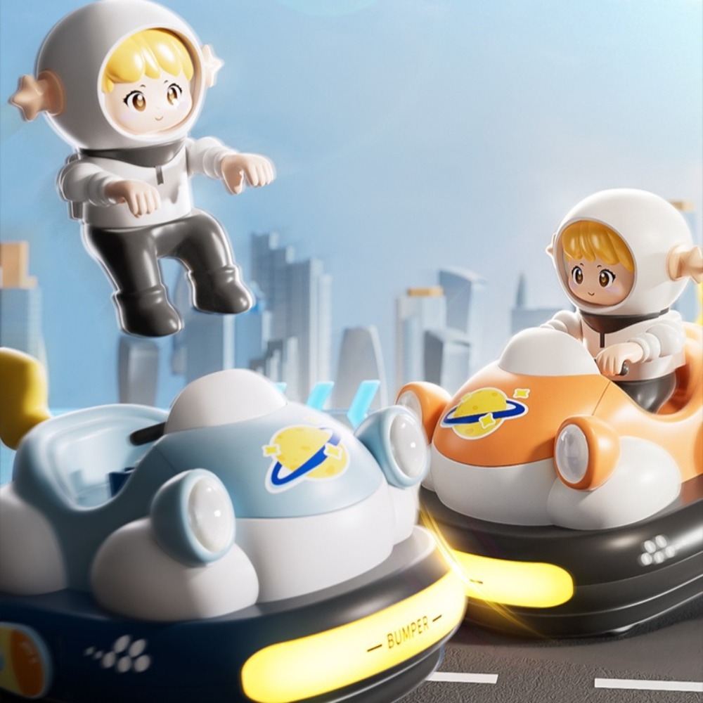 Zweispieler-Kampf-Cartoon-Fern – Remote Control Toys Bewertung und Preis