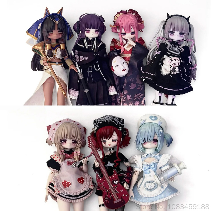 Neuerscheinung Dark Side of th – Anime Action Figure Blind Box Bewertung und Preis